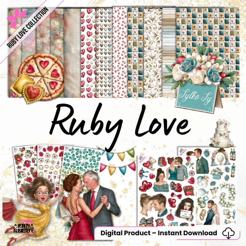 Ruby Love – Artianette