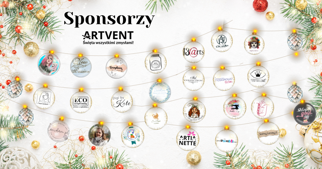 Sponsorzy ARTVENTu