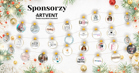 Sponsorzy ARTVENTu