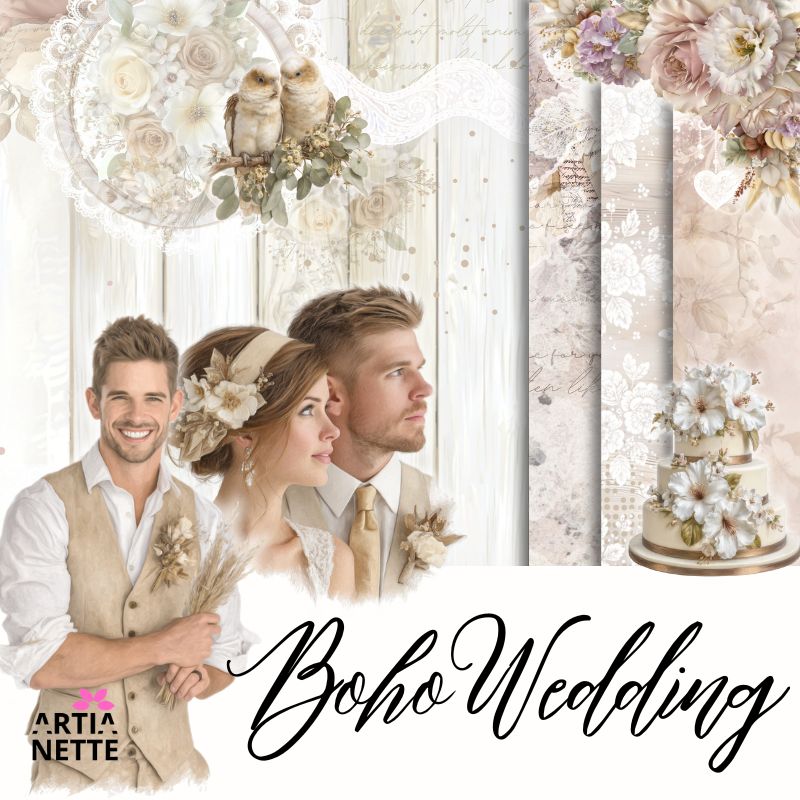 Boho Wedding