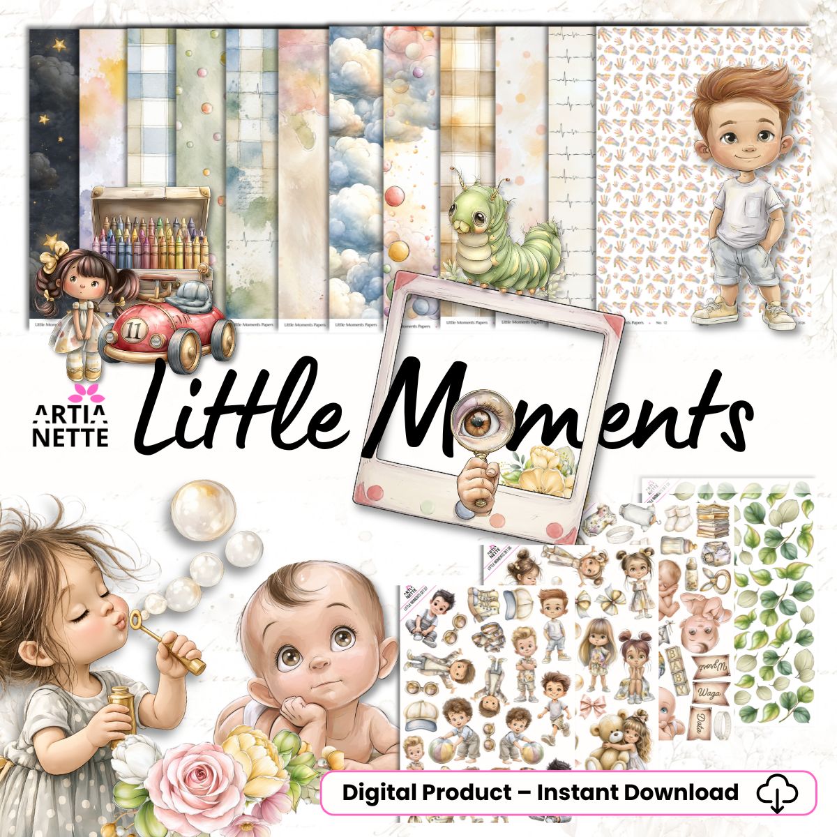 Little Moments