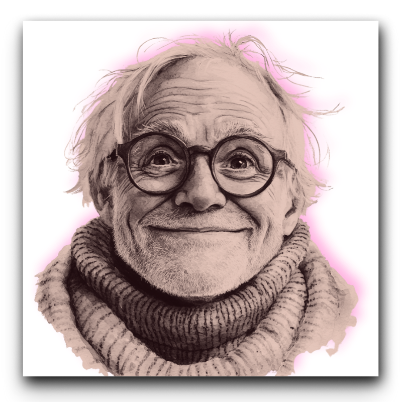 grafiki dla seniorów, papiery do scrapbookingu dla seniorów