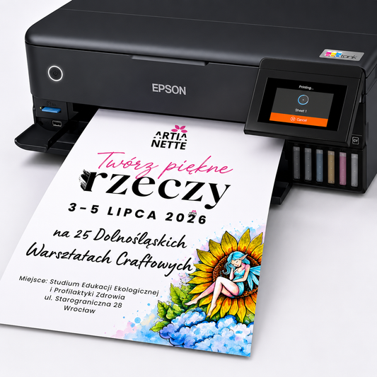 Wydruki A4 - ODBIÓR TYLKO OSOBISTY