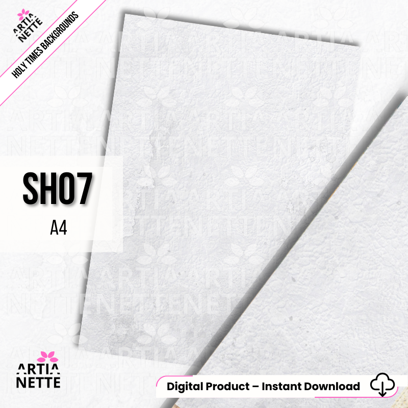 Holy Times 12 teł A4 - Komunia, chrzest, tła do zaproszeń