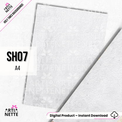 Holy Times 12 teł A4 - Komunia, chrzest, tła do zaproszeń