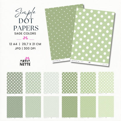 Little Moments Mega Bundle – komplet kolekcji | 270 PNG, 72 papiery A4, 24 arkusze do wycinania