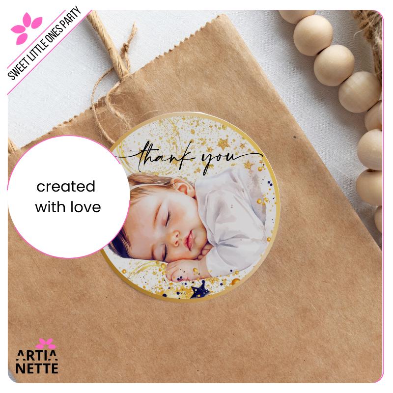 Sweet Little Ones Party Urocze Bobasy 8 PNG, Baby Shower Cyfrowe Grafiki, Urodziny Maluszka, Pliki PNG dla Dzieci