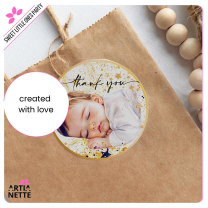 Sweet Little Ones Party Urocze Bobasy 8 PNG, Baby Shower Cyfrowe Grafiki, Urodziny Maluszka, Pliki PNG dla Dzieci