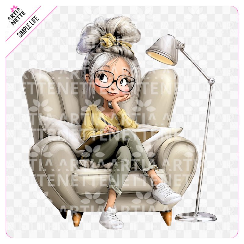 Simple Life, dom, przytulny dom, zestaw, clipart PNG, hygge, ilustracje domowe, scrapbooking, DIY, planer, grafika do druku, licencja komercyjna, PNG, 300 DPI, A4.